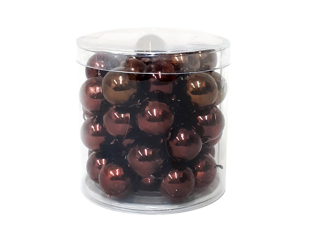 Kuličky plast 20mm 200g color