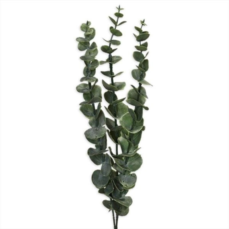 Eucalyptus 42 cm zelený