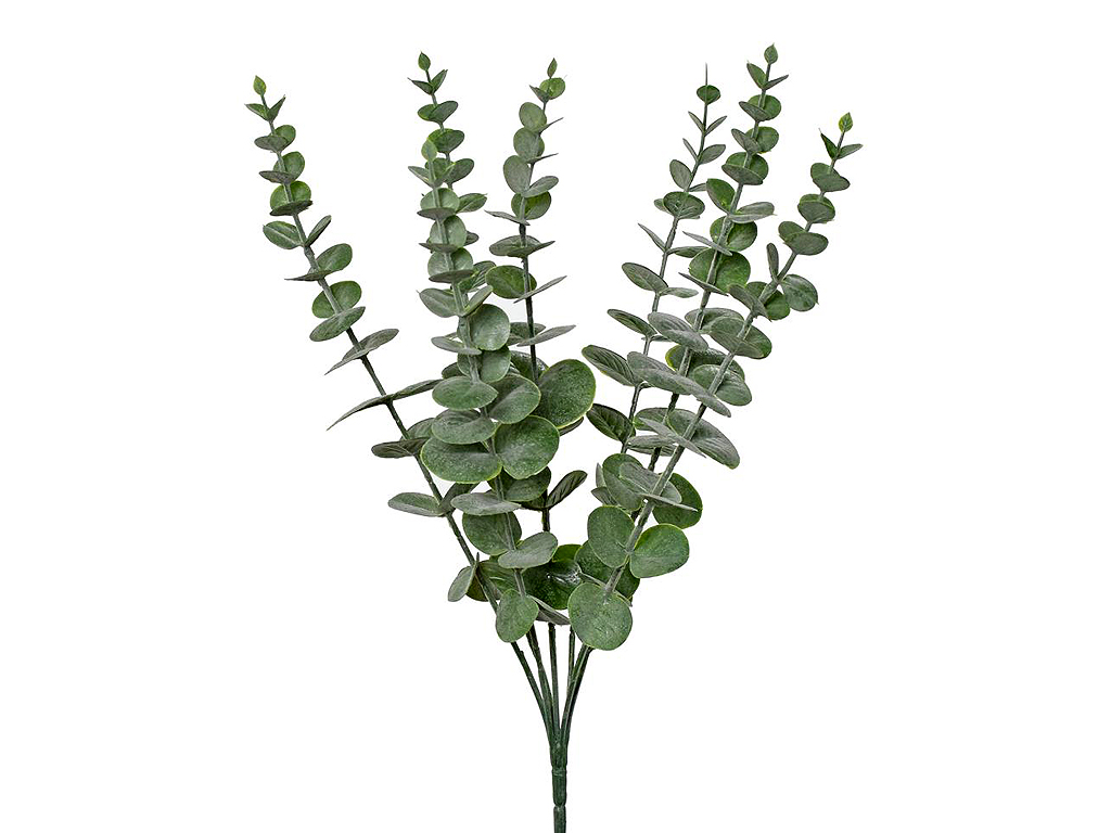 Eucalyptus 39 cm zelený