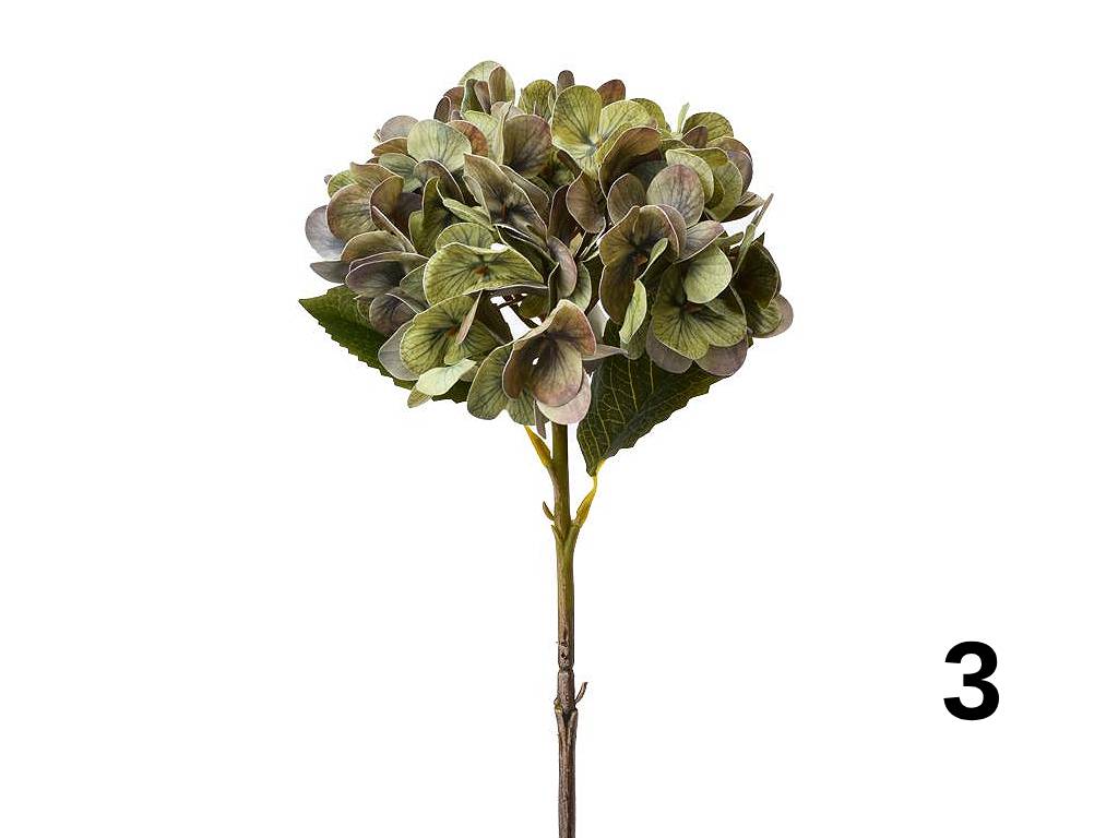 Hortenzie 44 cm color