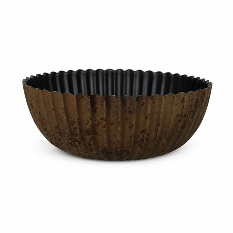 Miska melamin 20 cm rustic