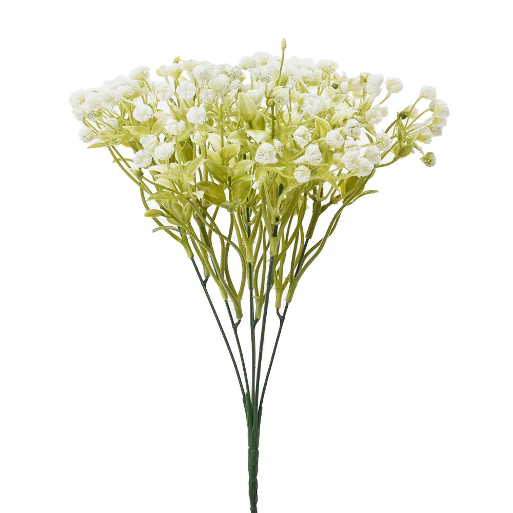 Gypsa 33 cm bílá