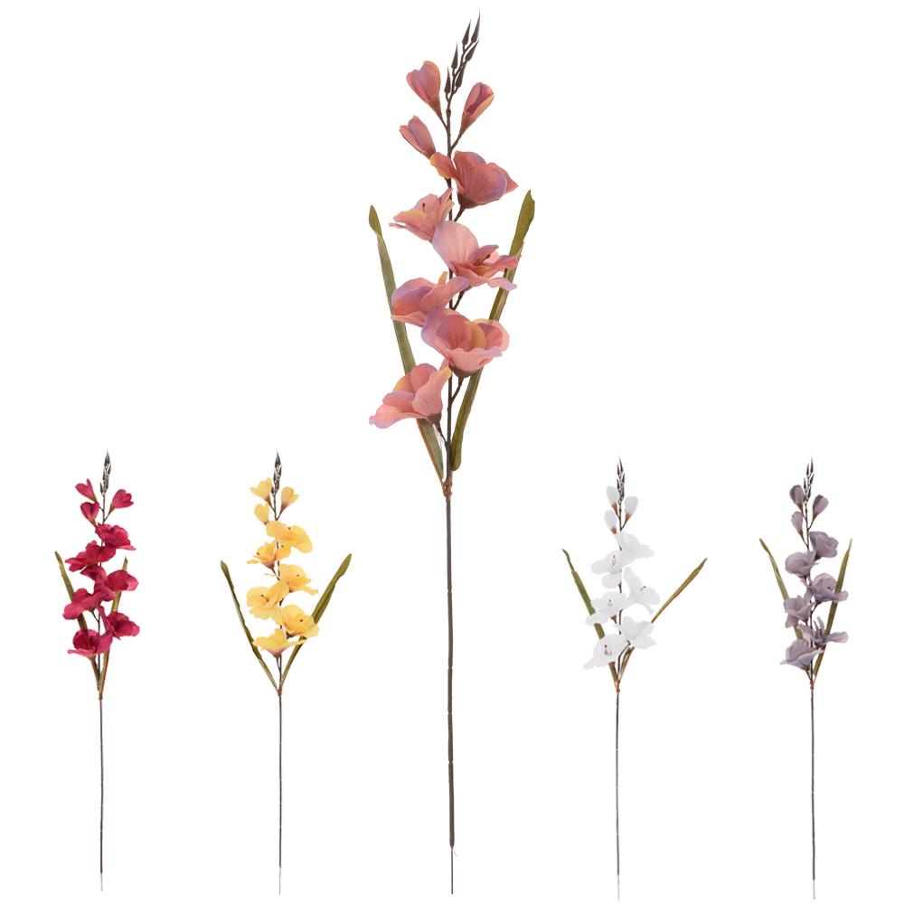 Mečík 77 cm gladiola mix barev