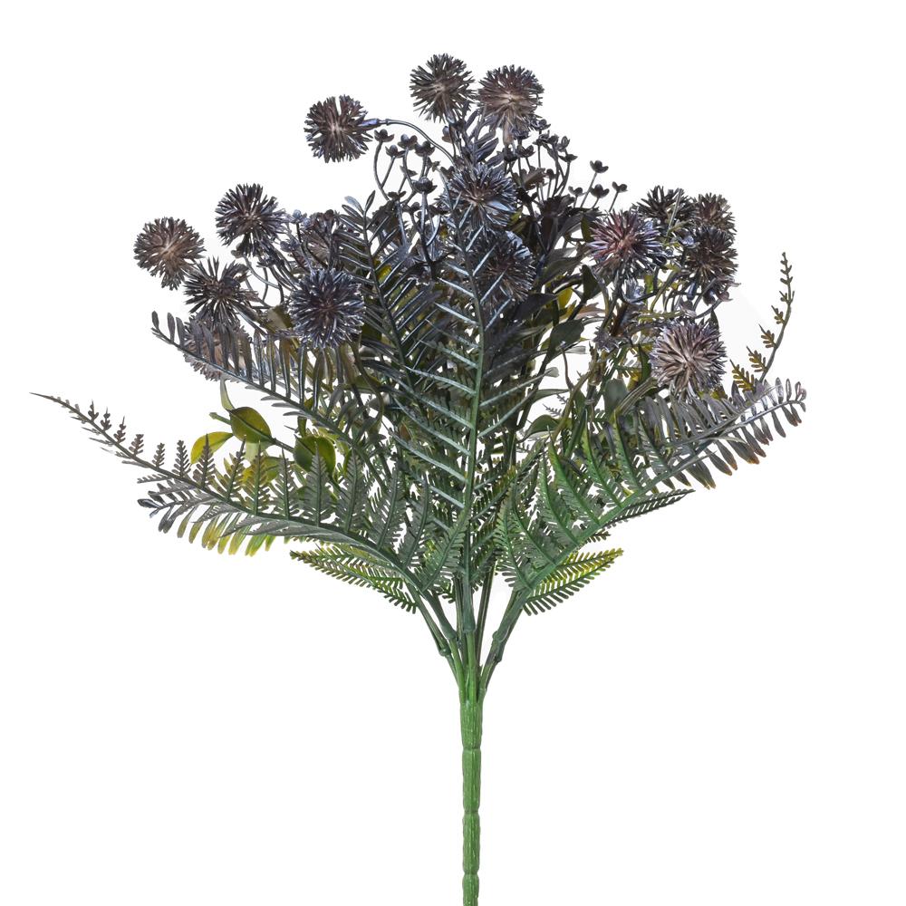 Echinops modrý metal 38 cm