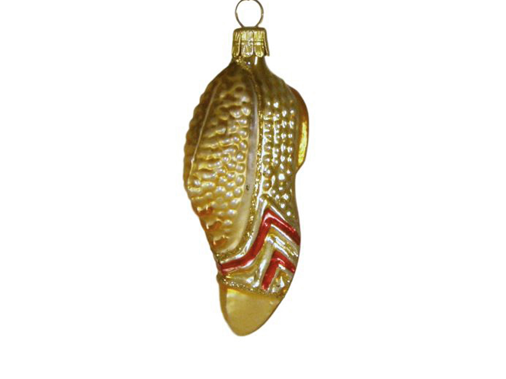 Ozdoba střevíc 8cm