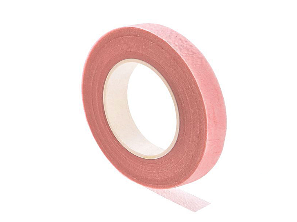 Páska začišťovací 13 mm 27m růžová