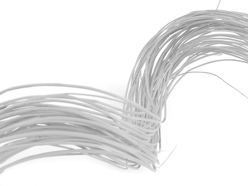 Curly ting 100cm col