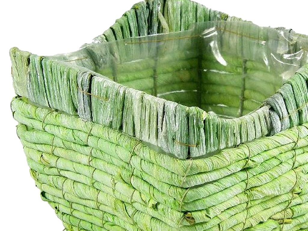 Obal na květináč 12 cm čtverec