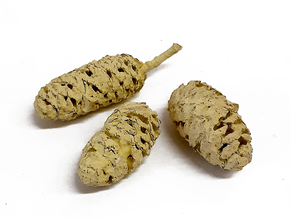 Birch pine 250 g žlutá