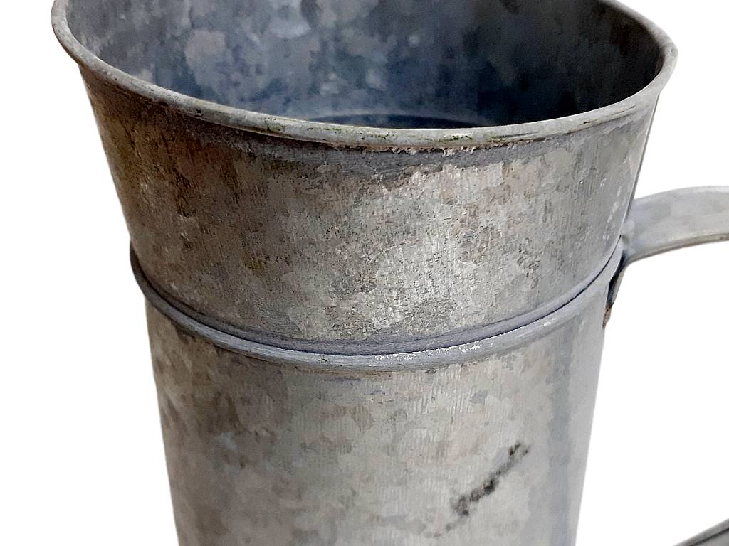 Bandaska plech 1 ucho 19cm