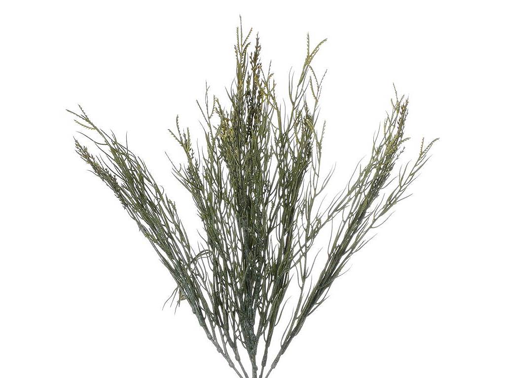 Tráva tmavězelená 45 cm