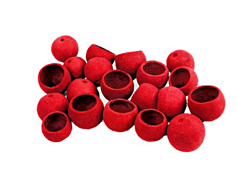 Bell cup mini loose červený