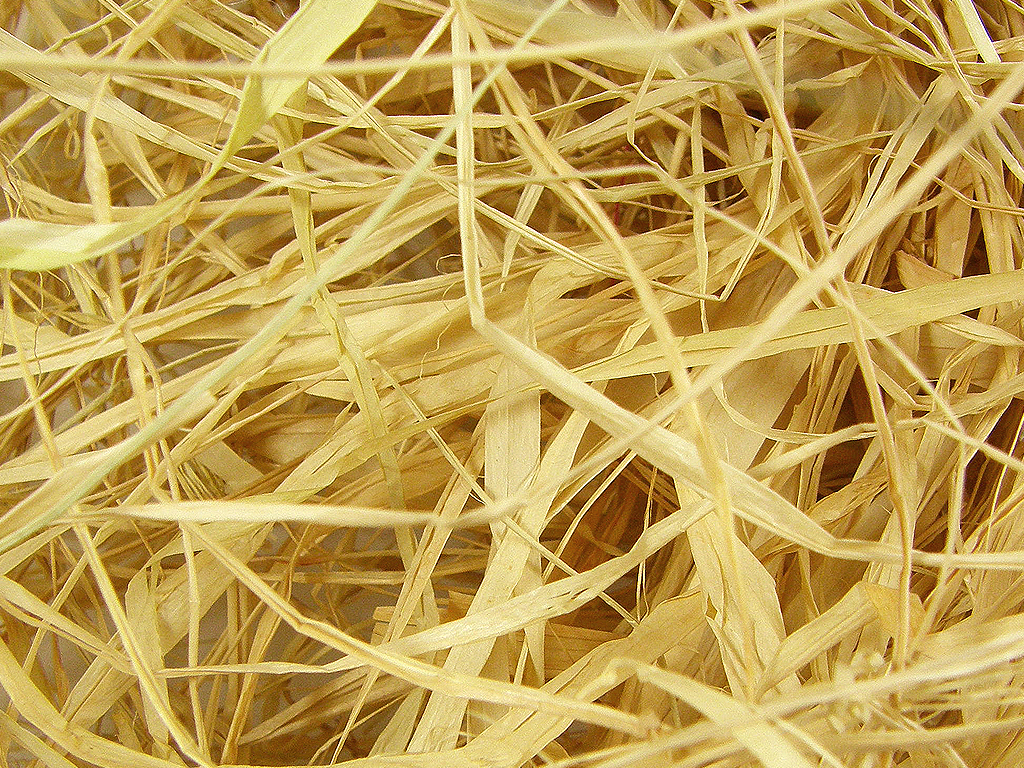 Rafia snop cca 1 kg naturální