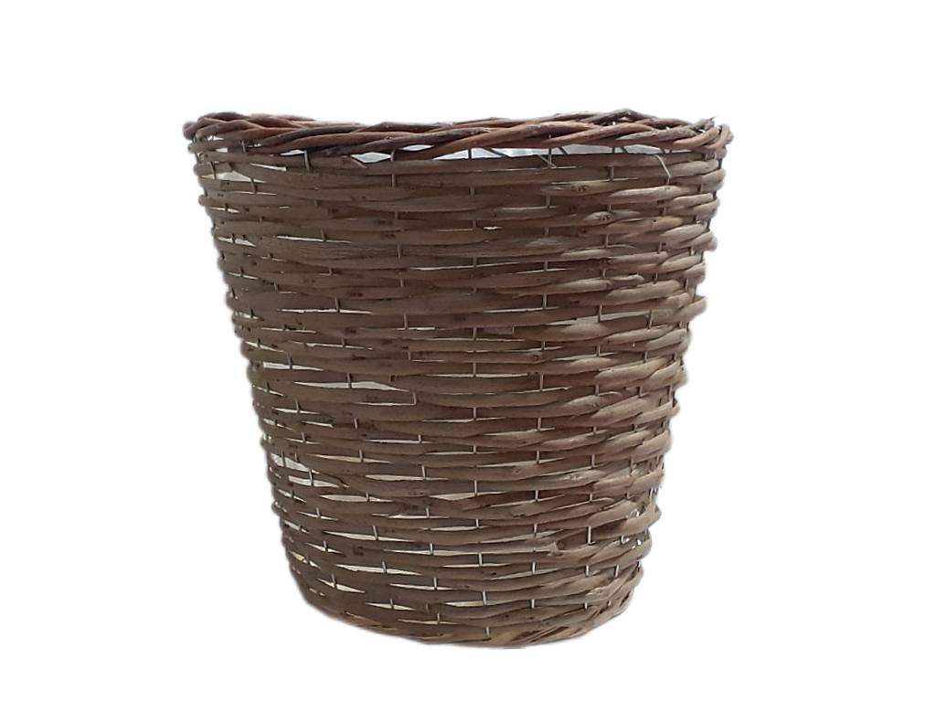 Obal proutí 37 cm natural