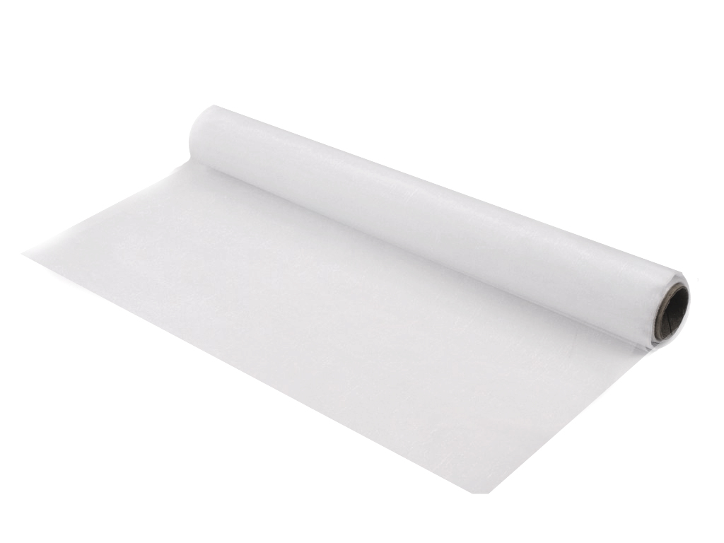 Stuha organza 35cm 9m bílá
