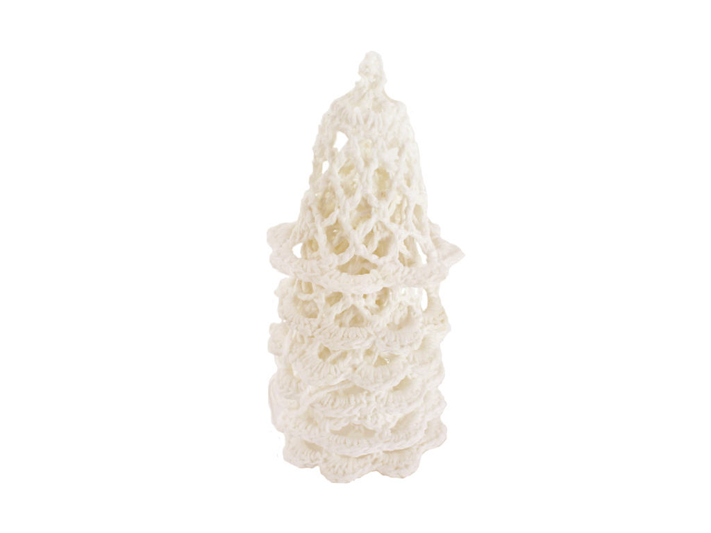 Zvonek háčkovaný 5cm/6ks