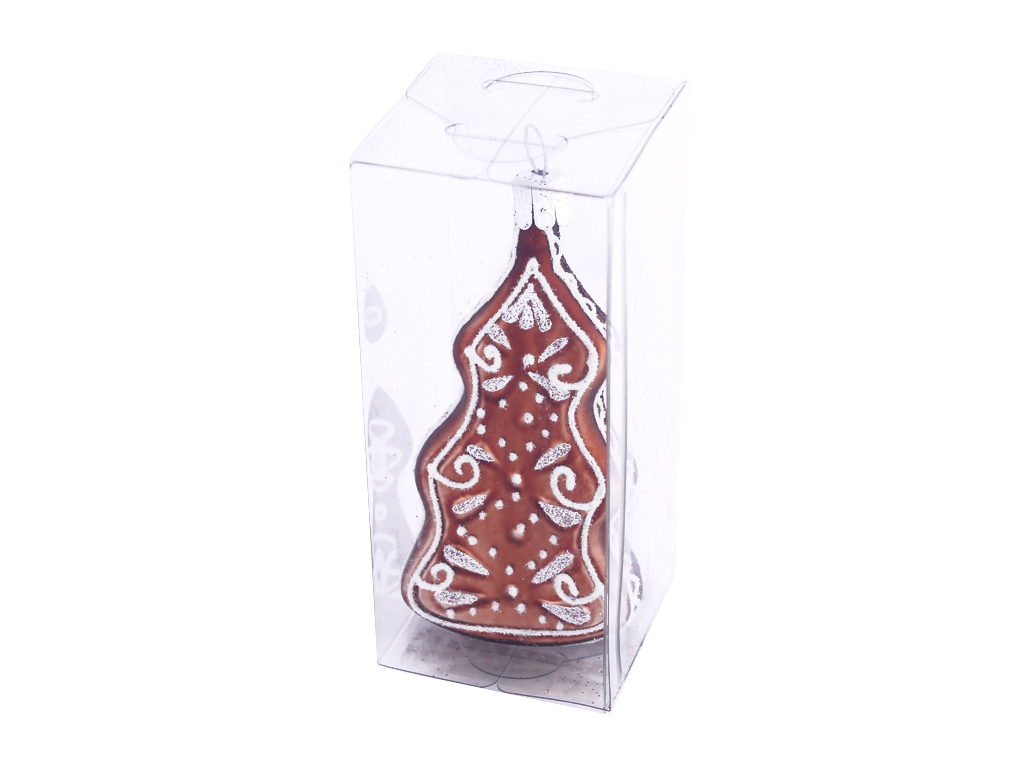 Ozdoba stromek perník 6cm col