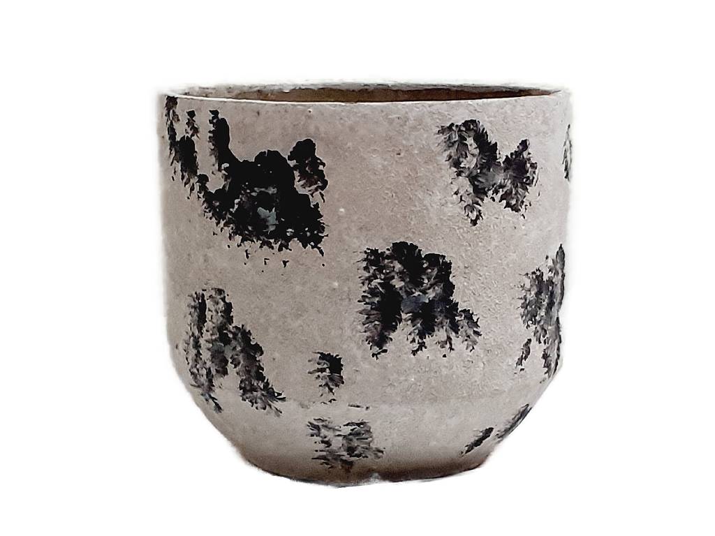 Cement obal 14cm kulatý color