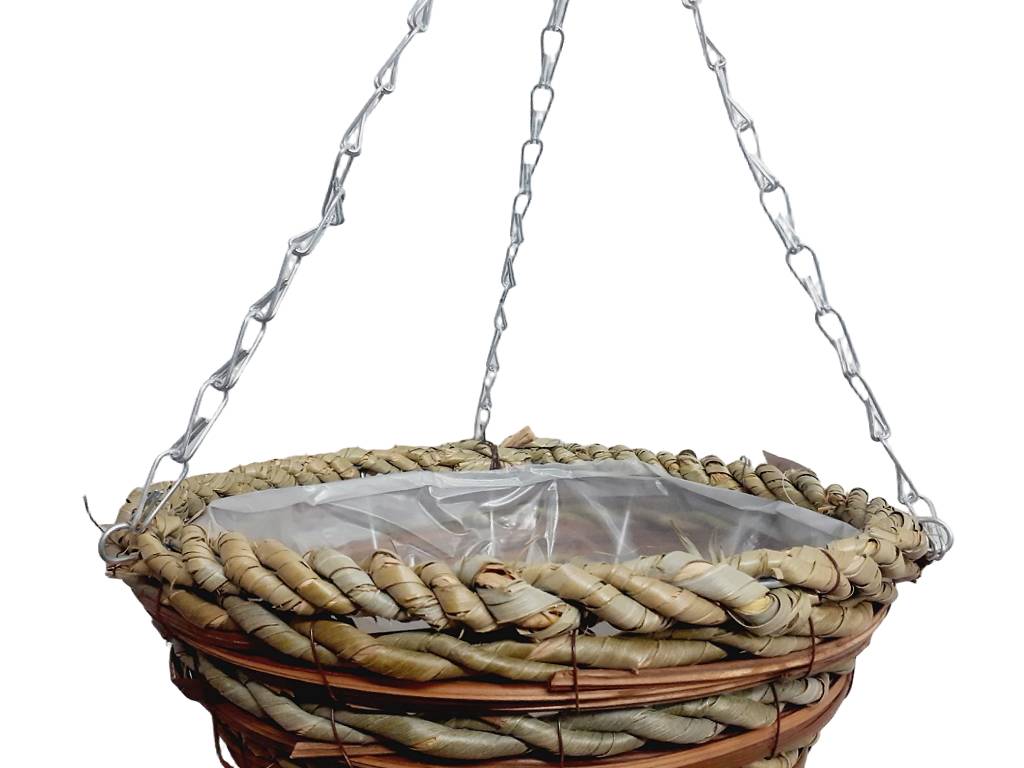 Obal hyacint závěsný ∅ 28 cm kulatý color