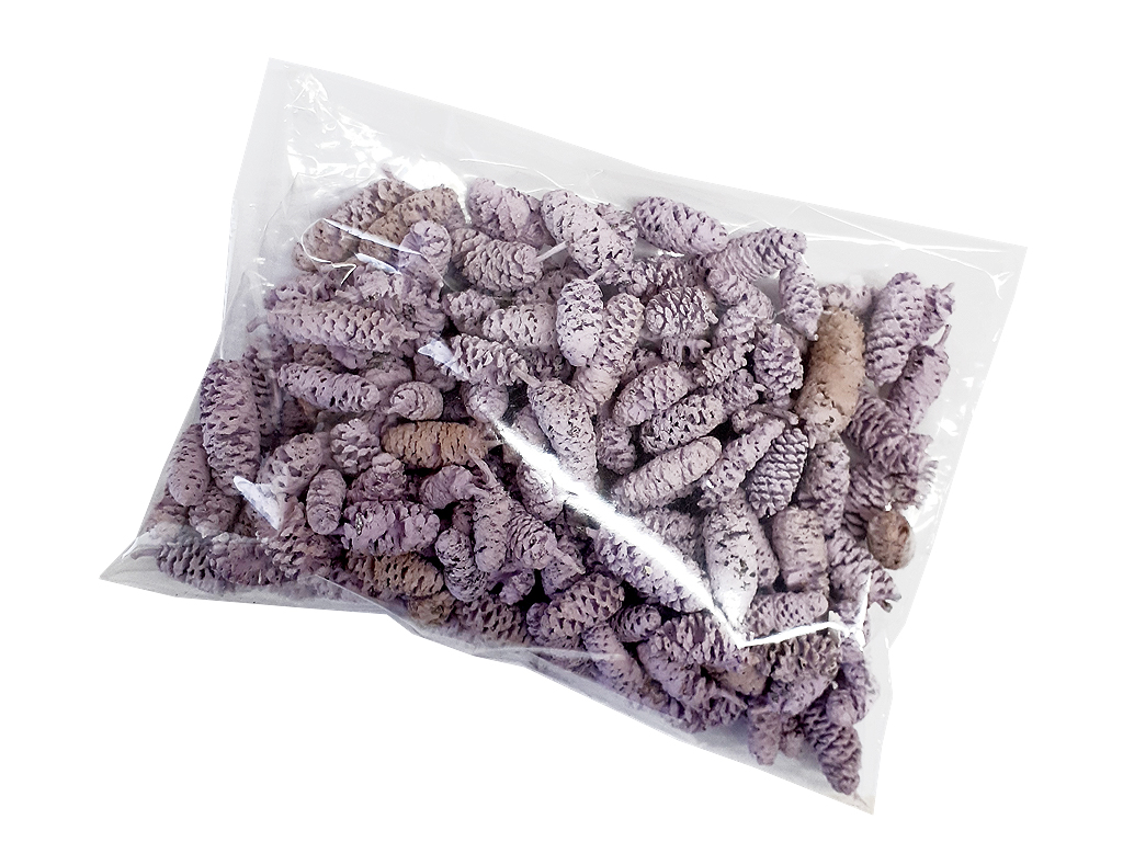 Birch pine 250 g fialková