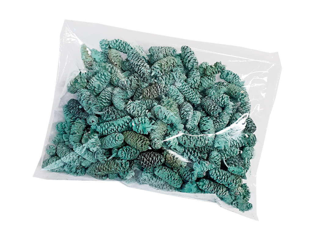 Birch pine 250 g zelenkavá