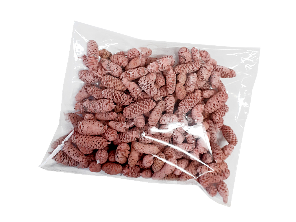 Birch pine 250 g růžová