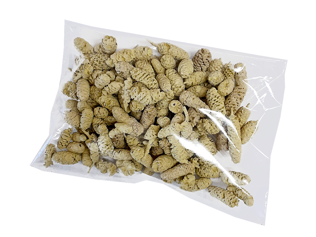 Birch pine 250 g žlutá