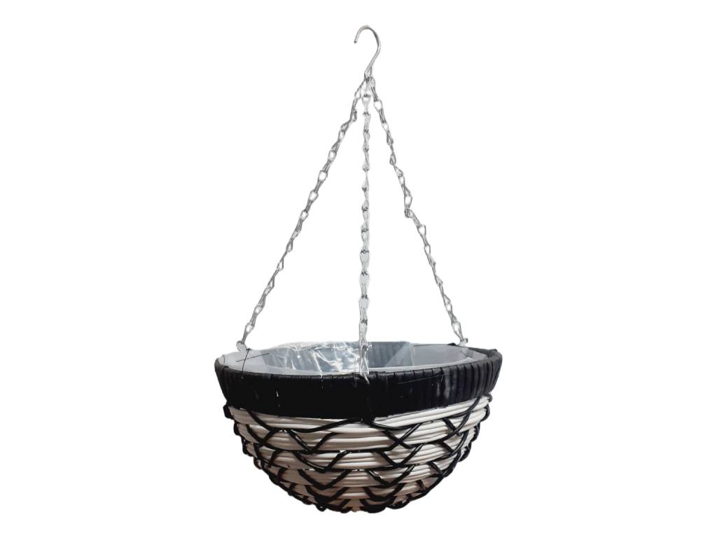 Obal hyacint závěsný ∅ 28 cm kulatý color