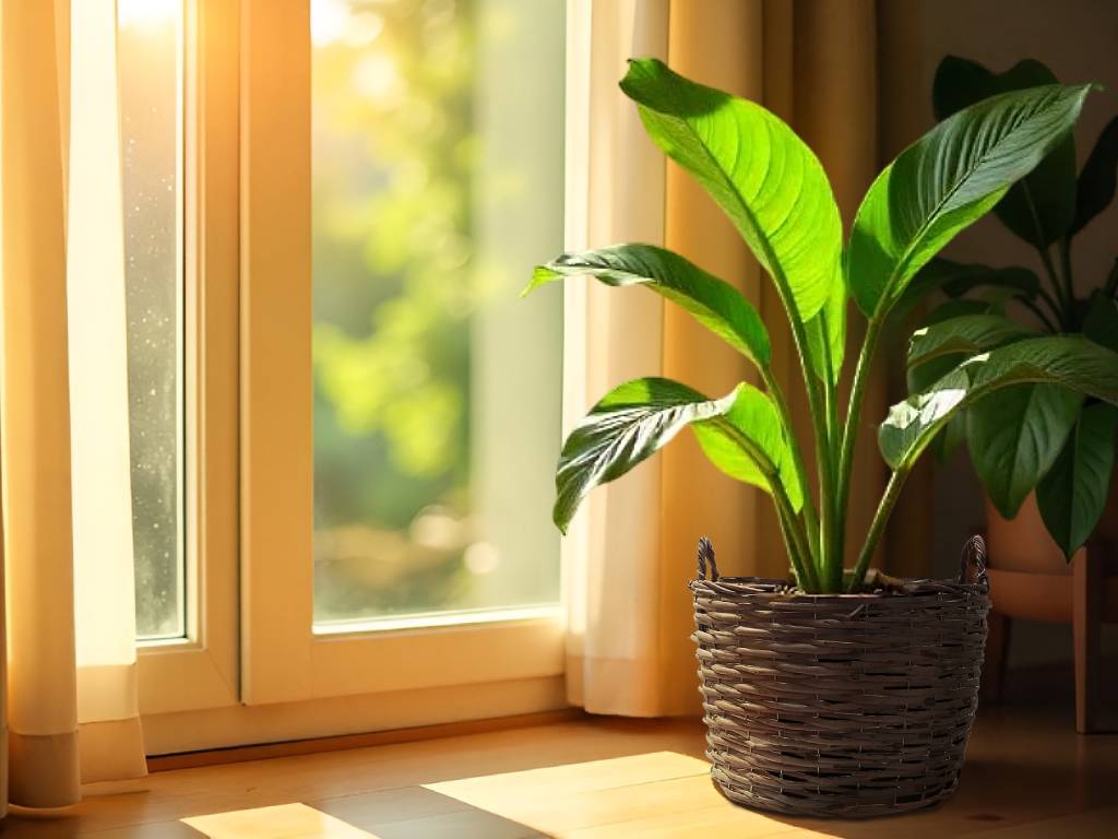 Obal proutí 26 cm kulatý s uchy natural