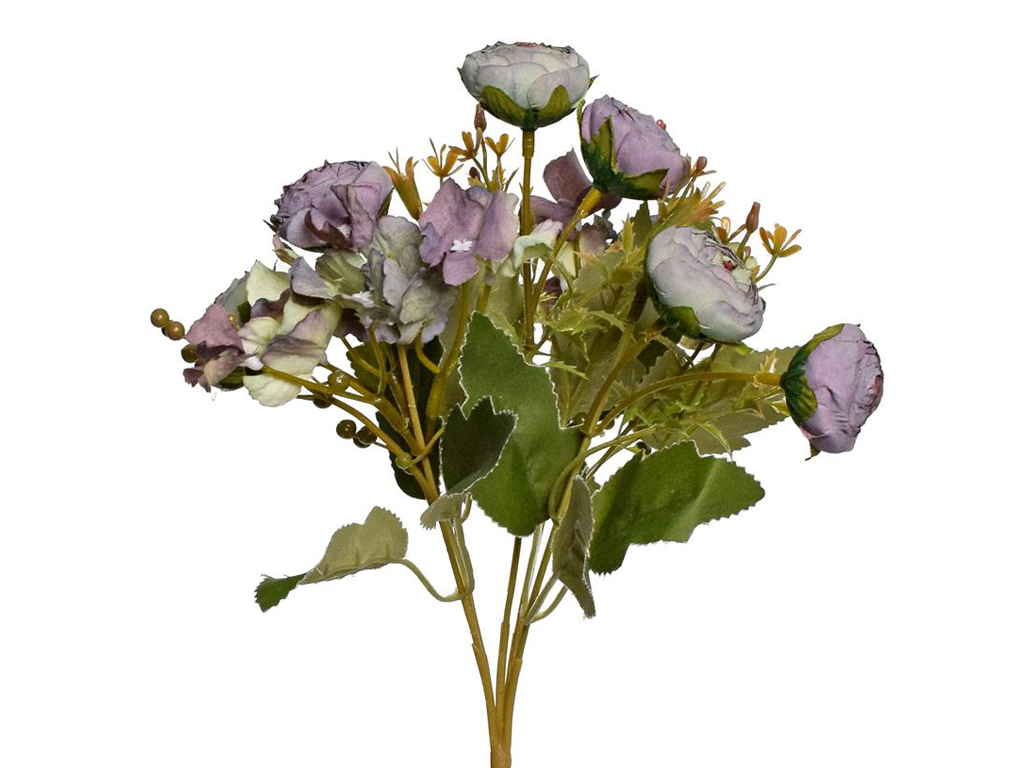 Ranunculus hortenzie 30 cm růžová