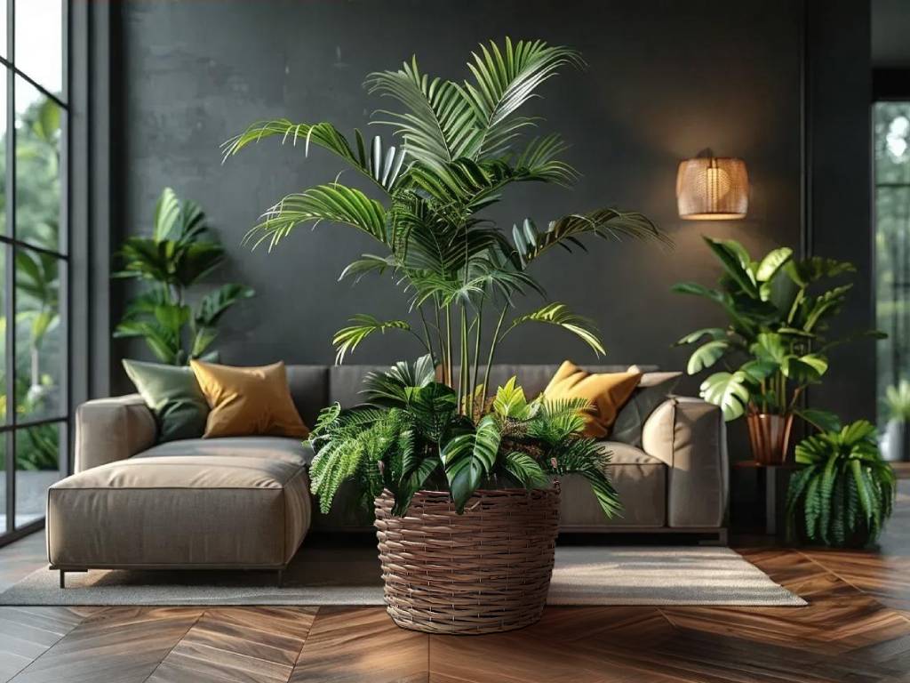 Obal proutí 37 cm kulatý s uchy natural