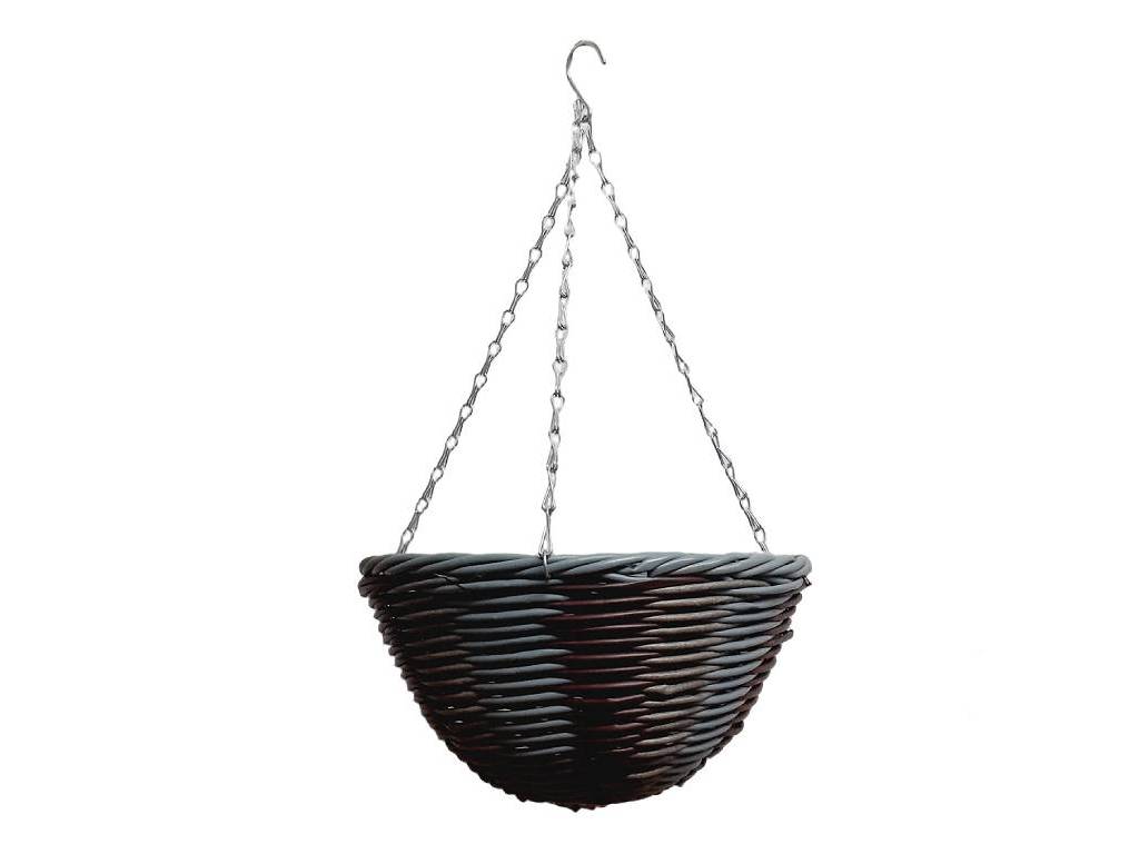 Obal hyacint závěsný ∅ 28 cm kulatý color