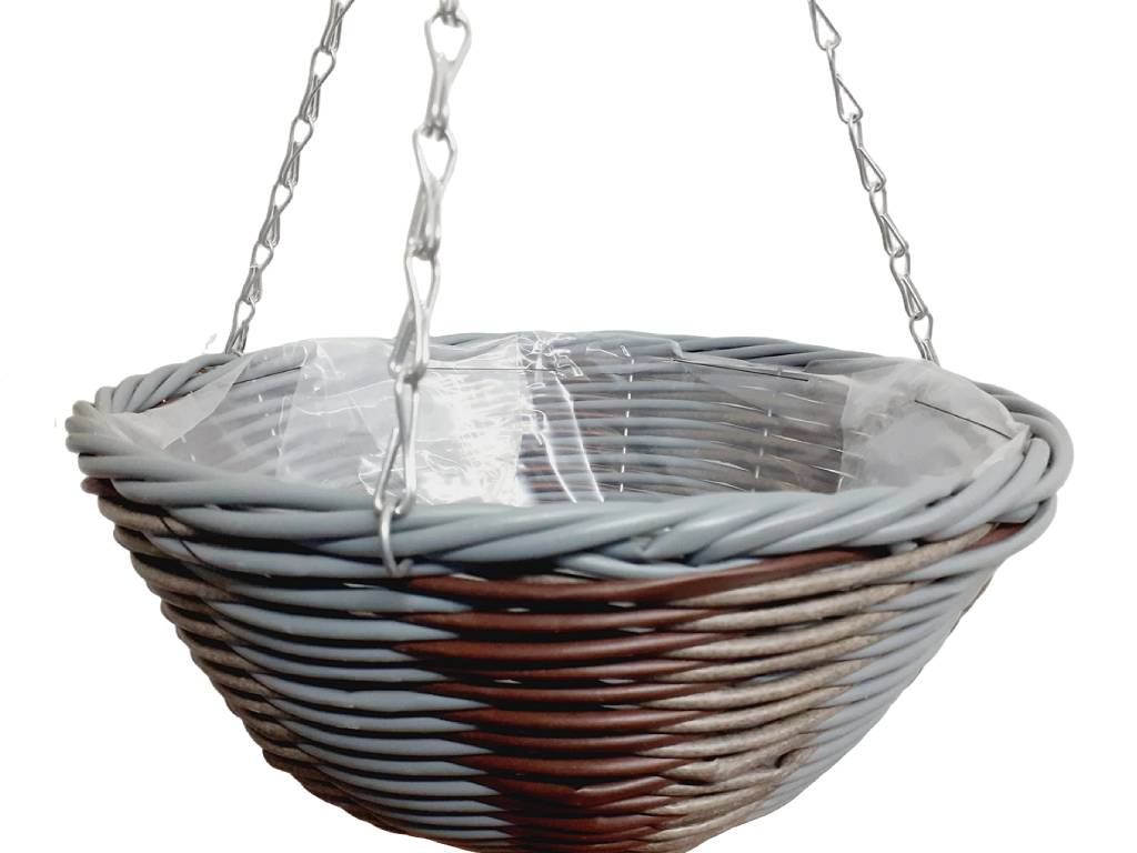 Obal hyacint závěsný ∅ 28 cm kulatý color