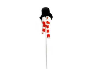 Sněhulák zápich 29cm col
