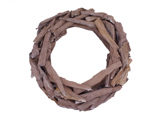 Věnec z klacíků 35cm