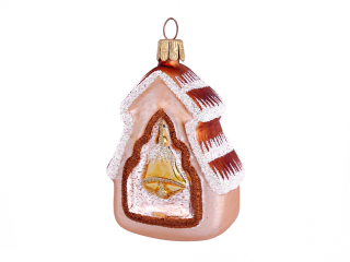 Ozdoba zvonice 8cm col