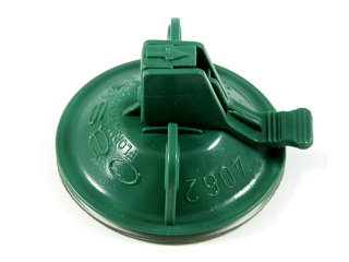 Přísavka Deco na auta 40 mm 10 ks