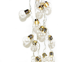 Vánoční osvětlení žárovky 20sv 3m vnitř