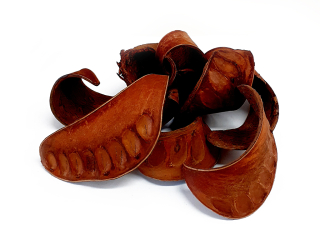 Elephant ear 250 g natural