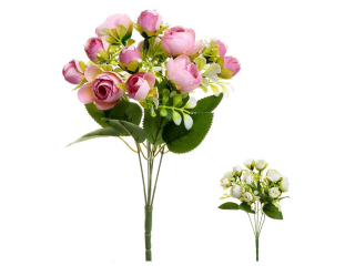 Ranunculus svazek 30 cm color