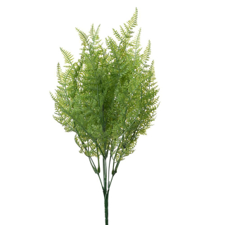 Kapradina světle zelená 44 cm