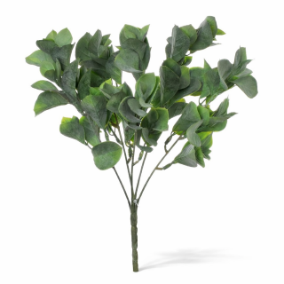 Větvička lísty zelené 32 cm