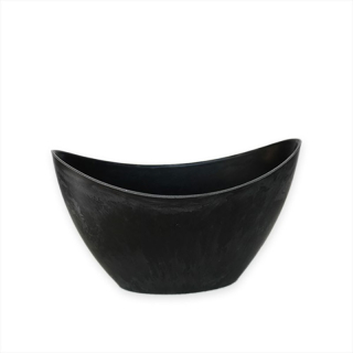 Gondola melamin 20 cm antracit