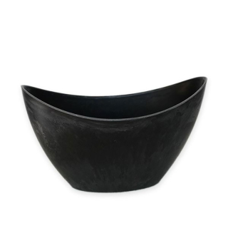 Gondola melamin 24 cm antracit