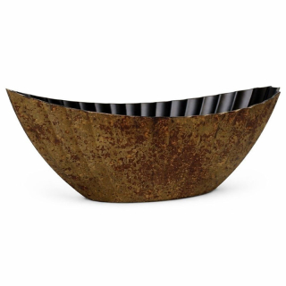 Gondola melamin 36 cm rustic