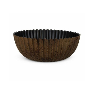 Miska melamin 25 cm rustic