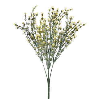 Gypsa světle žlutá 34 cm