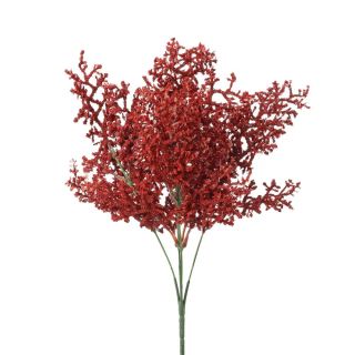 Vřes bordo 38 cm