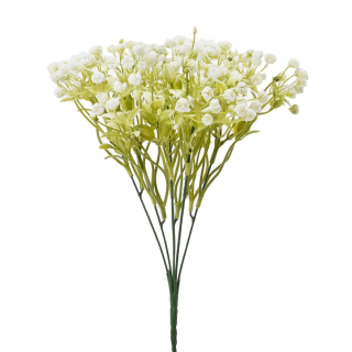 Gypsa 33 cm bílá
