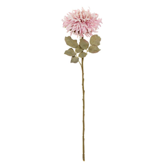 Chryzantéma 65 cm růžová